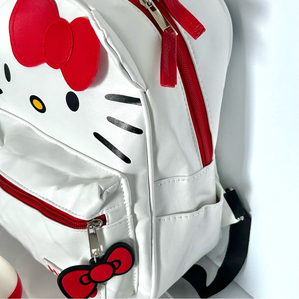 ❤️(HK317) Hello Kitty Adorable 6-Piece Backpack Bundle! - Picture 3 of 13